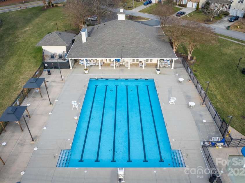 375 Montibello Drive, Mooresville, NC 28117.  MLS# CAR4220480, YatesRealty ID 5881. The Reserve Pool