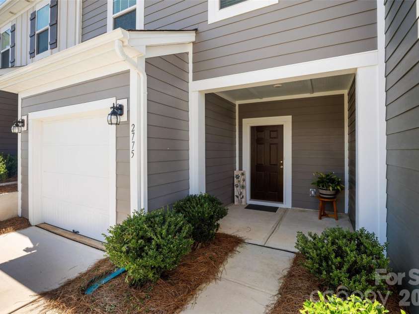 2775 Yeager Drive, Concord, NC 28027.  MLS# CAR4436541, YatesRealty ID 58814. 