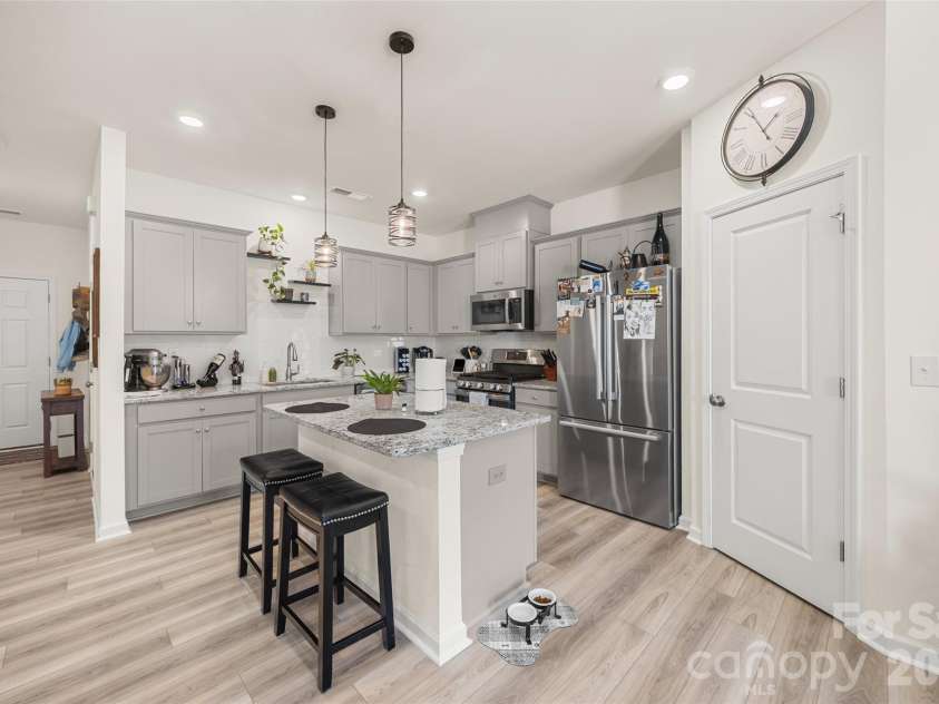 2775 Yeager Drive, Concord, NC 28027.  MLS# CAR4436541, YatesRealty ID 58814. 