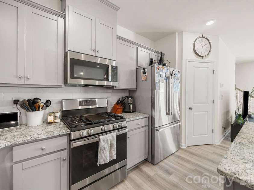 2775 Yeager Drive, Concord, NC 28027.  MLS# CAR4436541, YatesRealty ID 58814. 