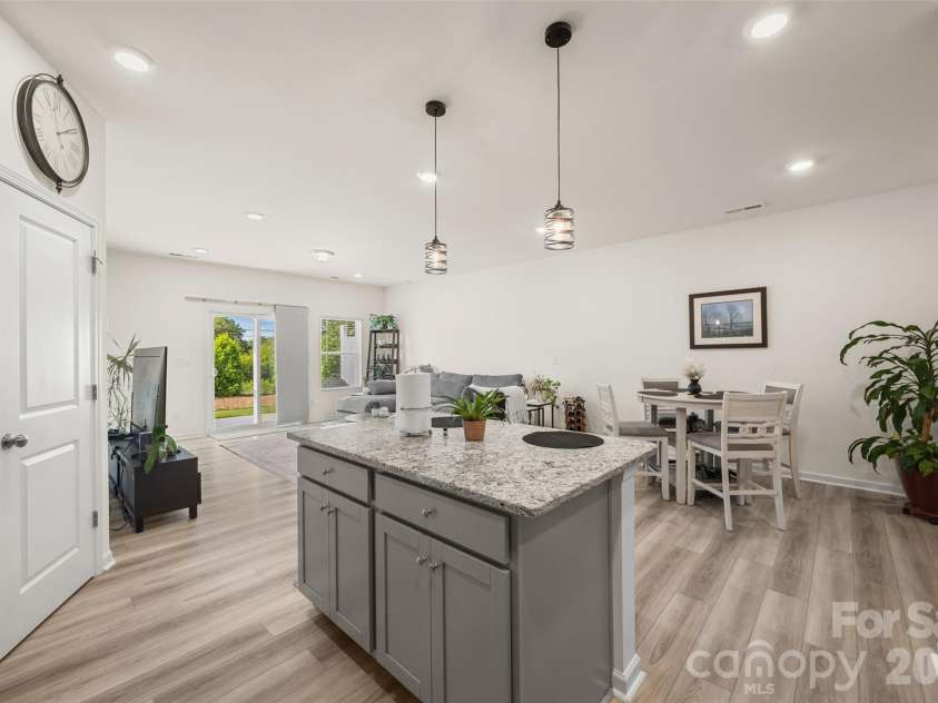 2775 Yeager Drive, Concord, NC 28027.  MLS# CAR4436541, YatesRealty ID 58814. 