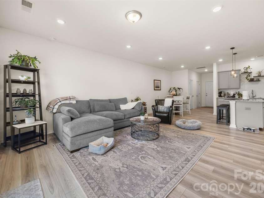 2775 Yeager Drive, Concord, NC 28027.  MLS# CAR4436541, YatesRealty ID 58814. 