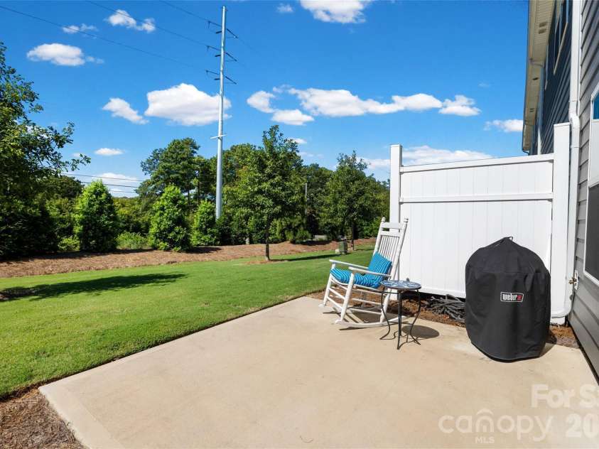 2775 Yeager Drive, Concord, NC 28027.  MLS# CAR4436541, YatesRealty ID 58814. 