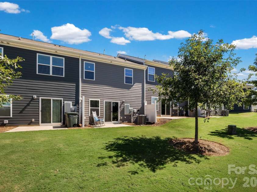 2775 Yeager Drive, Concord, NC 28027.  MLS# CAR4436541, YatesRealty ID 58814. 