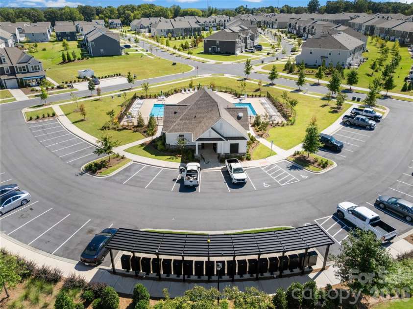 2775 Yeager Drive, Concord, NC 28027.  MLS# CAR4436541, YatesRealty ID 58814. 