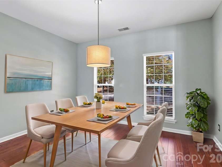 11921 Snapping Turtle Lane, Huntersville, NC 28078.  MLS# CAR4432736, YatesRealty ID 58817. 
