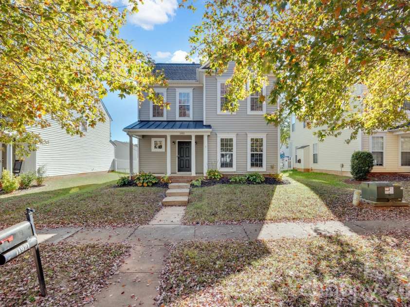 11921 Snapping Turtle Lane, Huntersville, NC 28078.  MLS# CAR4432736, YatesRealty ID 58817. 