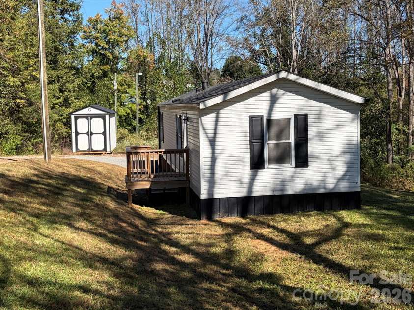 4465 Shade Valley, Morganton, NC 28655.  MLS# CAR4438166, YatesRealty ID 58821. 