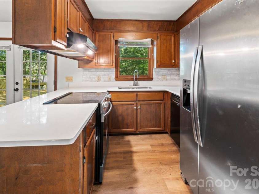 119 Pioneer Drive, Mount Gilead, NC 27306.  MLS# CAR4438010, YatesRealty ID 58835. 