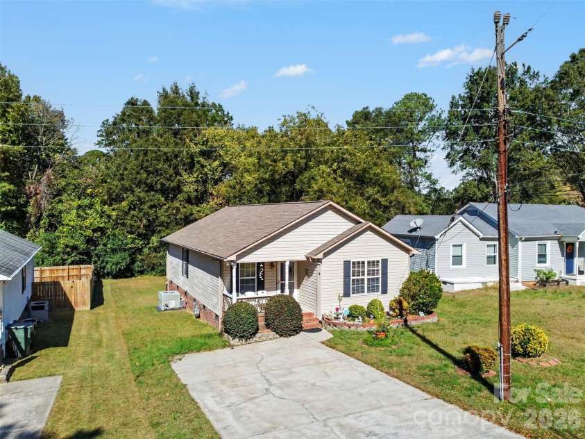 248 Southcircle Drive, Concord, NC 28027.  MLS# CAR4434326, YatesRealty ID 58837. 