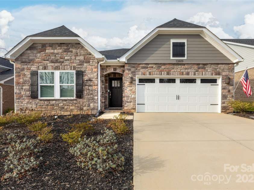 12609 Twilight Drive, Mint Hill, NC 28227.  MLS# CAR4224520, YatesRealty ID 5884. 