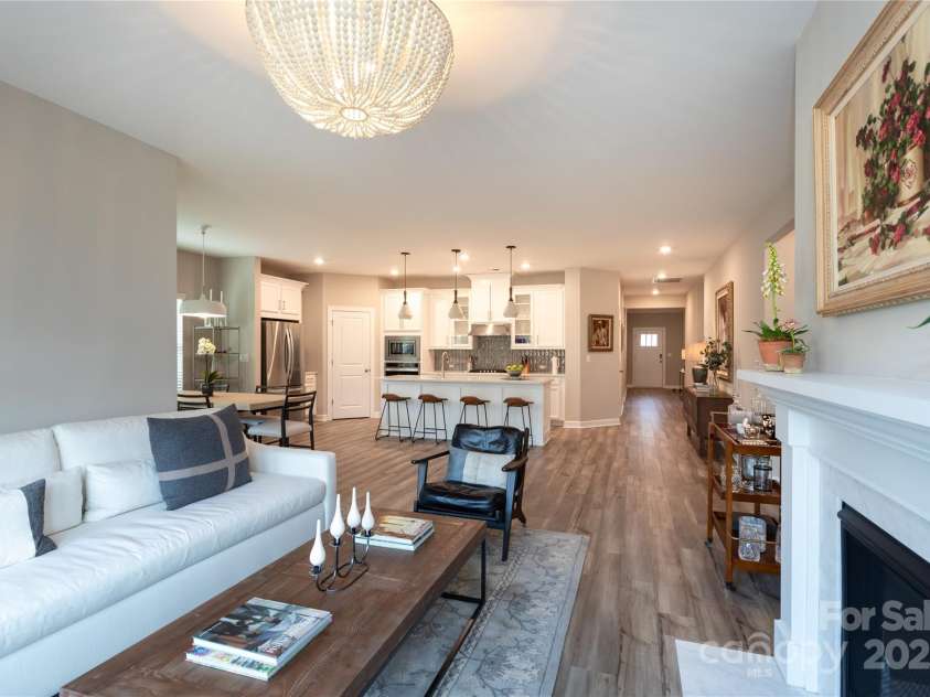 12609 Twilight Drive, Mint Hill, NC 28227.  MLS# CAR4224520, YatesRealty ID 5884. 