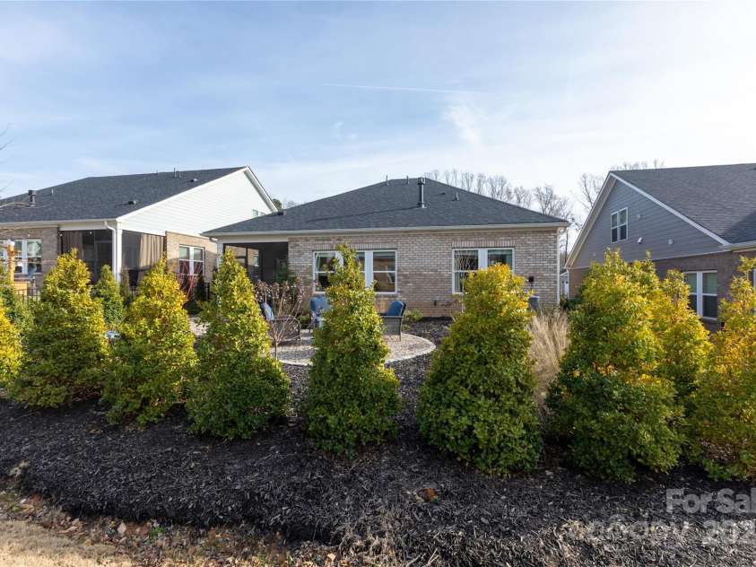 12609 Twilight Drive, Mint Hill, NC 28227.  MLS# CAR4224520, YatesRealty ID 5884. 