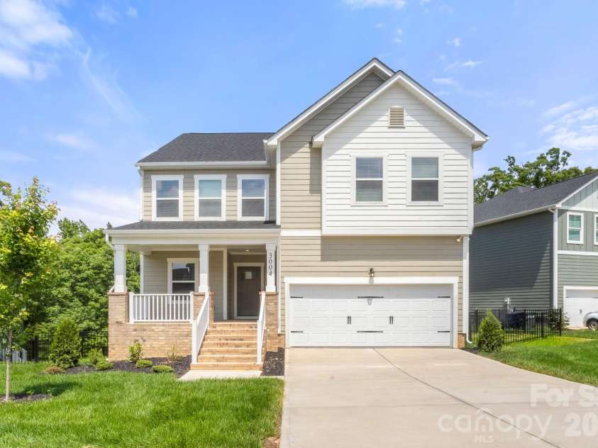 3004 Woodlands Creek Drive, Monroe, NC 28110.  MLS# CAR4215093, YatesRealty ID 5884. 
