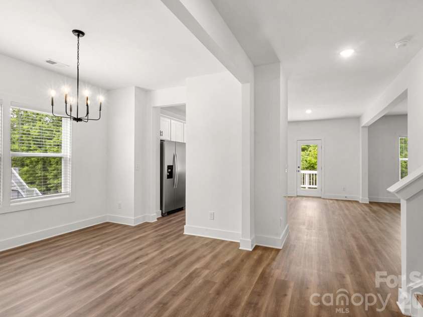 3004 Woodlands Creek Drive, Monroe, NC 28110.  MLS# CAR4215093, YatesRealty ID 5884. 