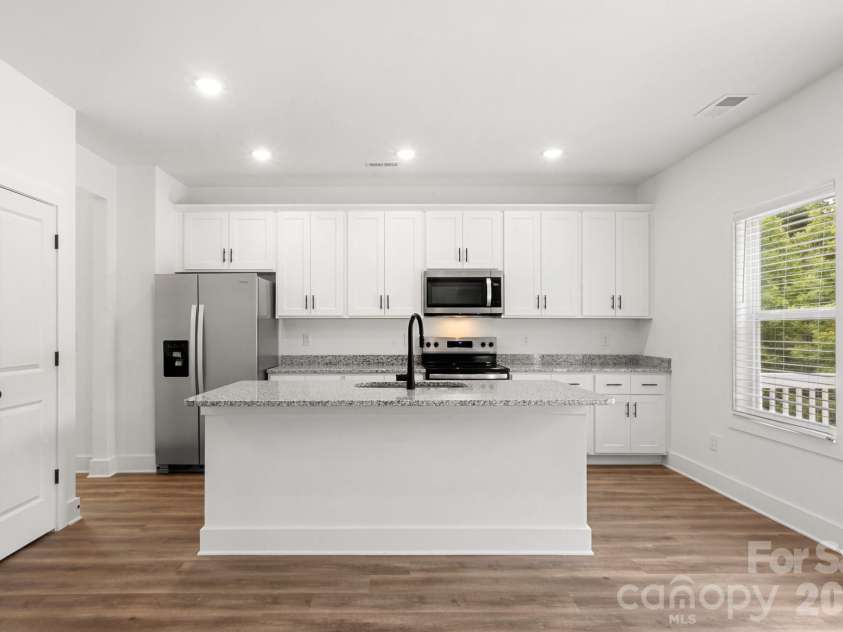 3004 Woodlands Creek Drive, Monroe, NC 28110.  MLS# CAR4215093, YatesRealty ID 5884. 