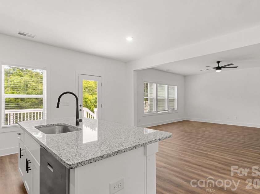 3004 Woodlands Creek Drive, Monroe, NC 28110.  MLS# CAR4215093, YatesRealty ID 5884. 