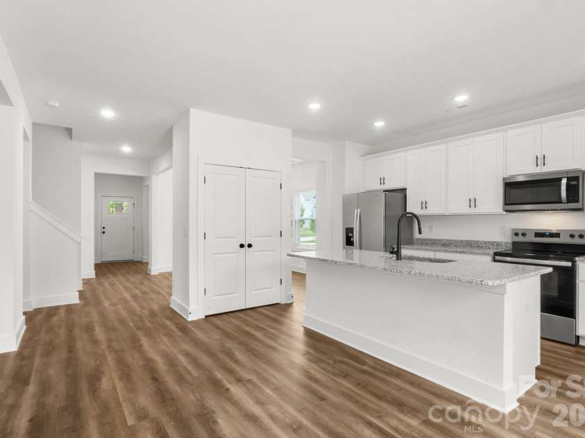3004 Woodlands Creek Drive, Monroe, NC 28110.  MLS# CAR4215093, YatesRealty ID 5884. 