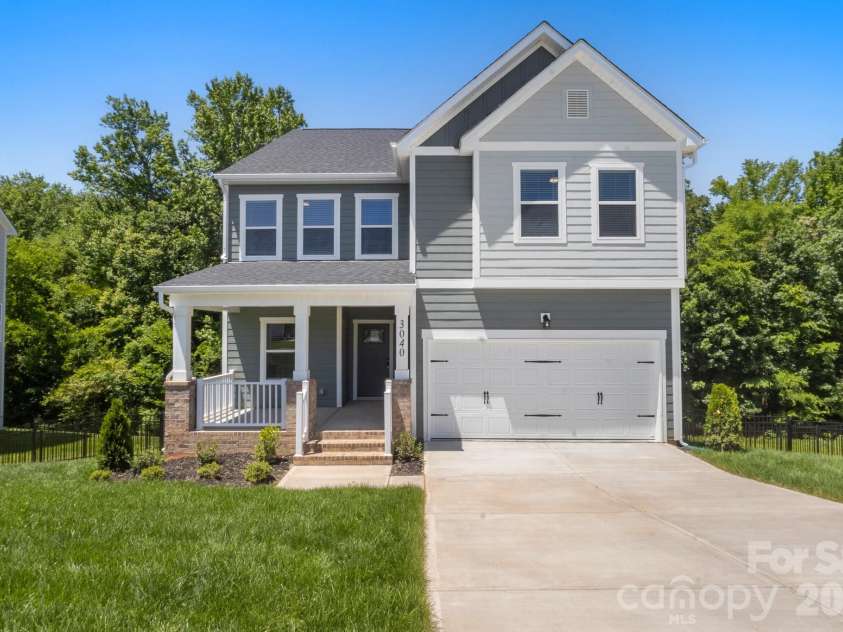 3040 Woodlands Creek Drive, Monroe, NC 28110.  MLS# CAR4248757, YatesRealty ID 5885. 