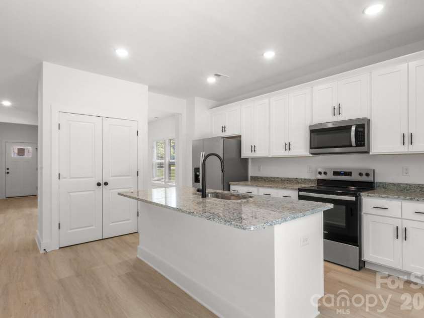 3040 Woodlands Creek Drive, Monroe, NC 28110.  MLS# CAR4248757, YatesRealty ID 5885. 