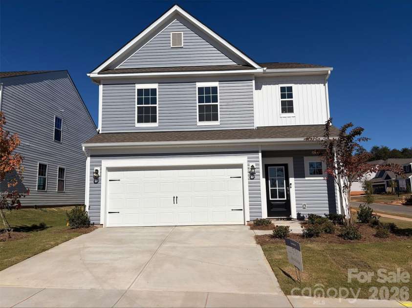 1646 Grassy Knoll Trail, Maiden, NC 28650.  MLS# CAR4438415, YatesRealty ID 58858. 