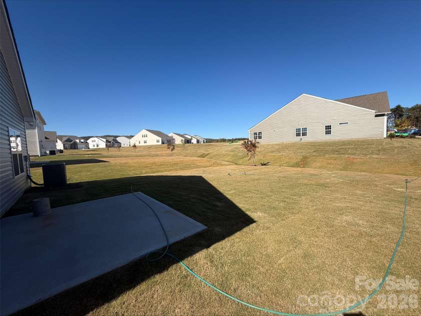 1646 Grassy Knoll Trail, Maiden, NC 28650.  MLS# CAR4438415, YatesRealty ID 58858. 