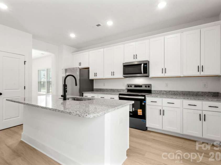 3010 Woodlands Creek Drive, Monroe, NC 28110.  MLS# CAR4249544, YatesRealty ID 5886. 