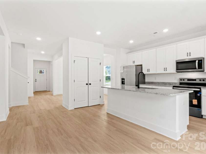3010 Woodlands Creek Drive, Monroe, NC 28110.  MLS# CAR4249544, YatesRealty ID 5886. 