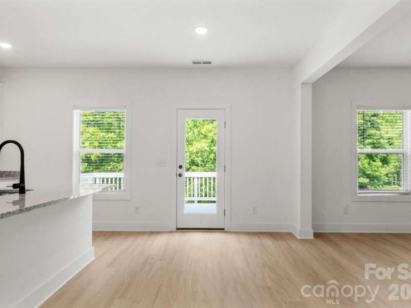 3010 Woodlands Creek Drive, Monroe, NC 28110.  MLS# CAR4249544, YatesRealty ID 5886. 