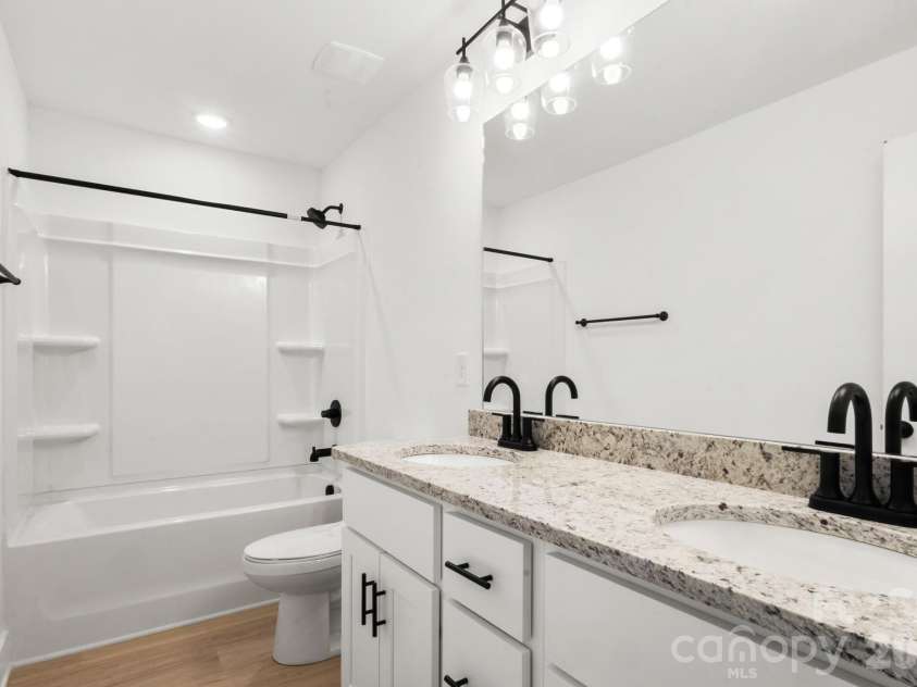 3010 Woodlands Creek Drive, Monroe, NC 28110.  MLS# CAR4249544, YatesRealty ID 5886. 