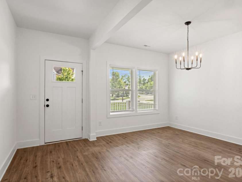 3022 Woodlands Creek Drive, Monroe, NC 28110.  MLS# CAR4239910, YatesRealty ID 5887. 