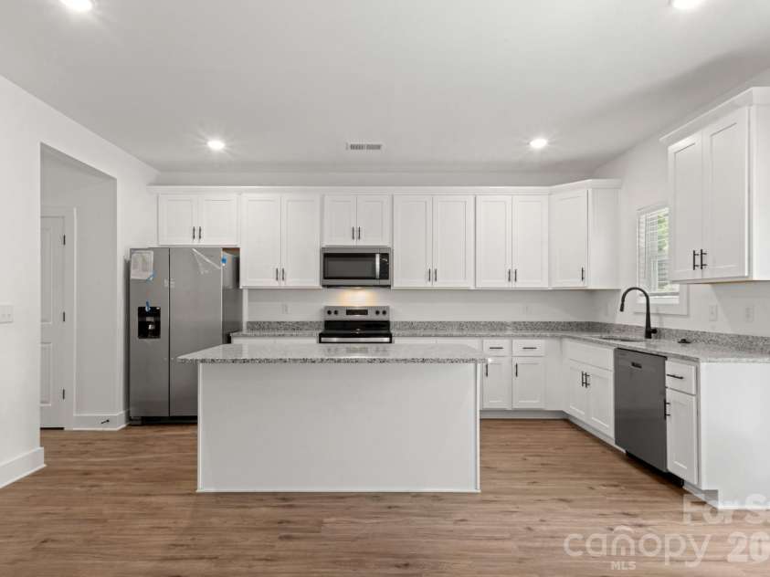 3022 Woodlands Creek Drive, Monroe, NC 28110.  MLS# CAR4239910, YatesRealty ID 5887. 