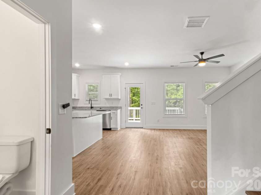 3022 Woodlands Creek Drive, Monroe, NC 28110.  MLS# CAR4239910, YatesRealty ID 5887. 