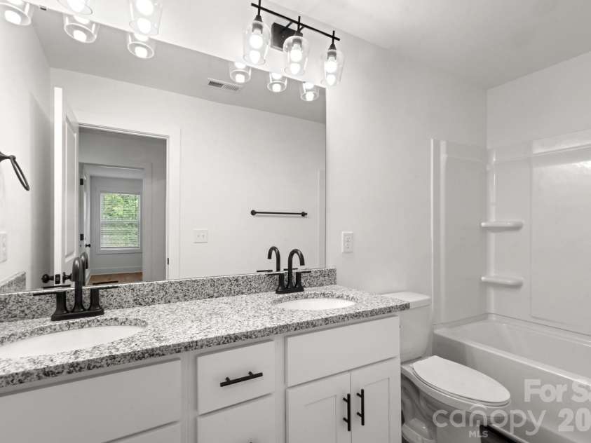 3022 Woodlands Creek Drive, Monroe, NC 28110.  MLS# CAR4239910, YatesRealty ID 5887. 