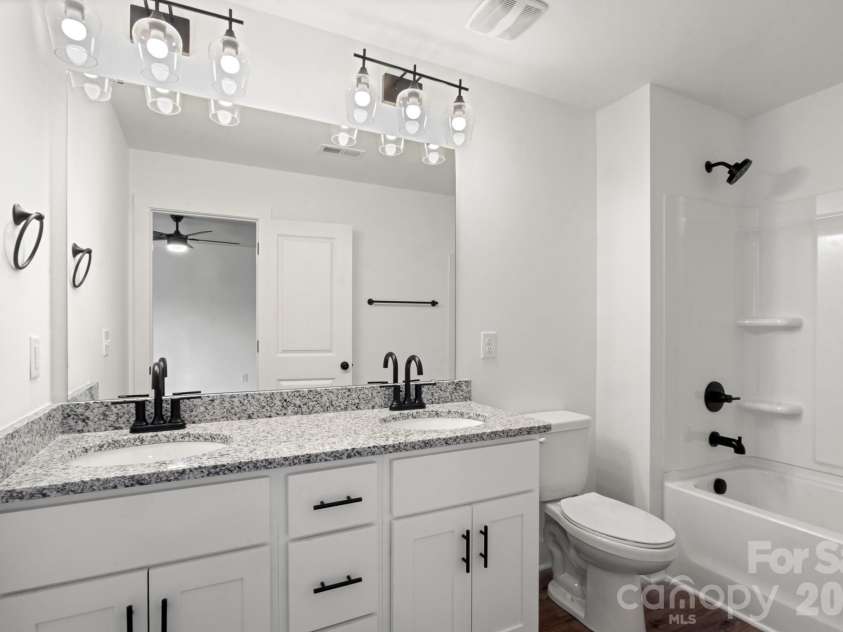 3022 Woodlands Creek Drive, Monroe, NC 28110.  MLS# CAR4239910, YatesRealty ID 5887. 