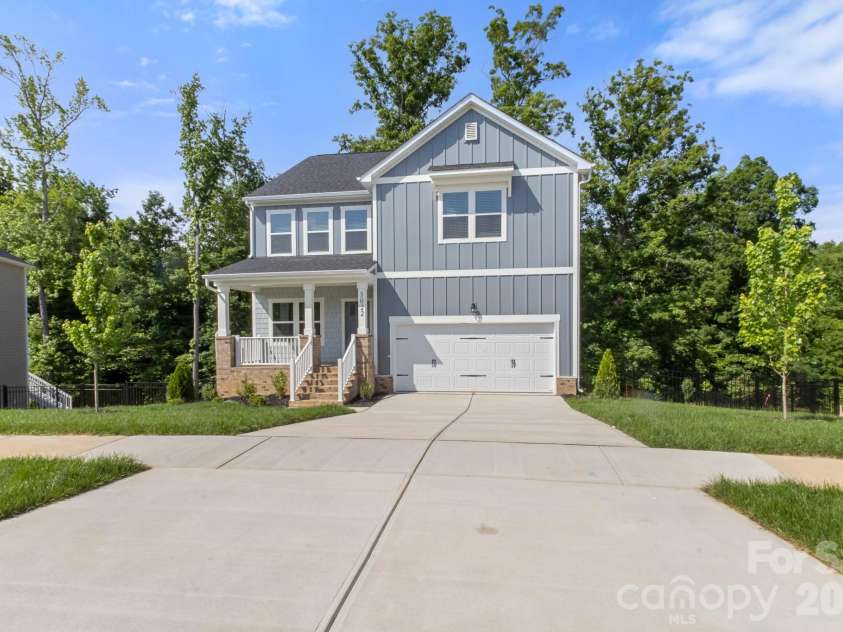 3022 Woodlands Creek Drive, Monroe, NC 28110.  MLS# CAR4239910, YatesRealty ID 5887. 