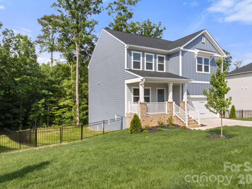 3022 Woodlands Creek Drive, Monroe, NC 28110.  MLS# CAR4239910, YatesRealty ID 5887. 