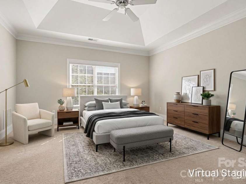 404 Merion Lane, Fort Mill, SC 29708.  MLS# CAR4438326, YatesRealty ID 58871. Virtually Staged