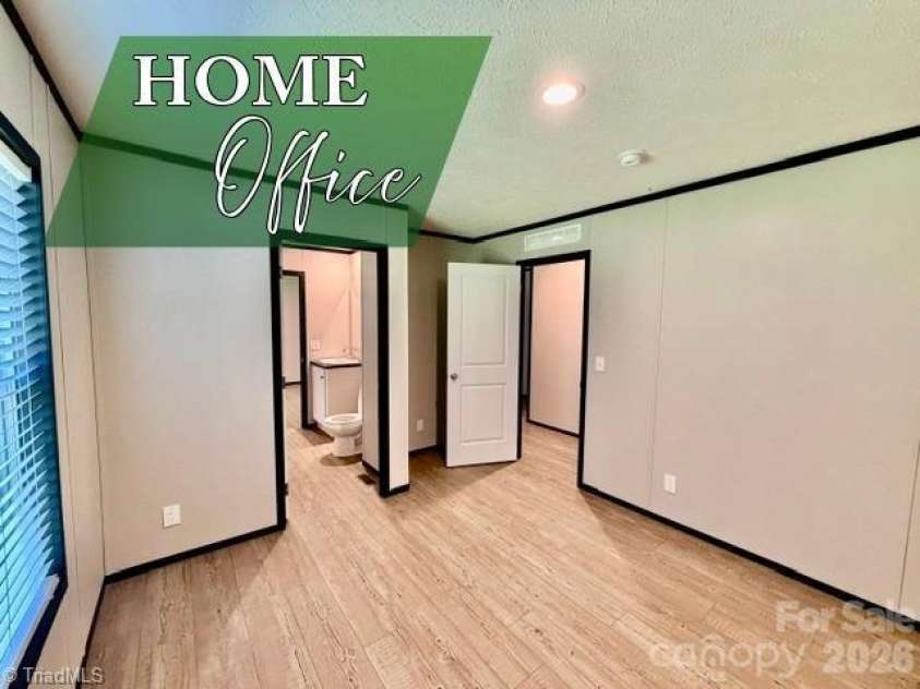 610 Tom Barber Road, Cleveland, NC 27013.  MLS# CAR4438489, YatesRealty ID 58876. 