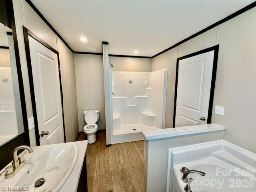 610 Tom Barber Road, Cleveland, NC 27013.  MLS# CAR4438489, YatesRealty ID 58876. 