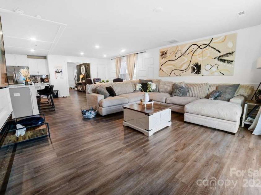 1461 Forkhorn Drive, Monroe, NC 28110.  MLS# CAR4224064, YatesRealty ID 5888. 