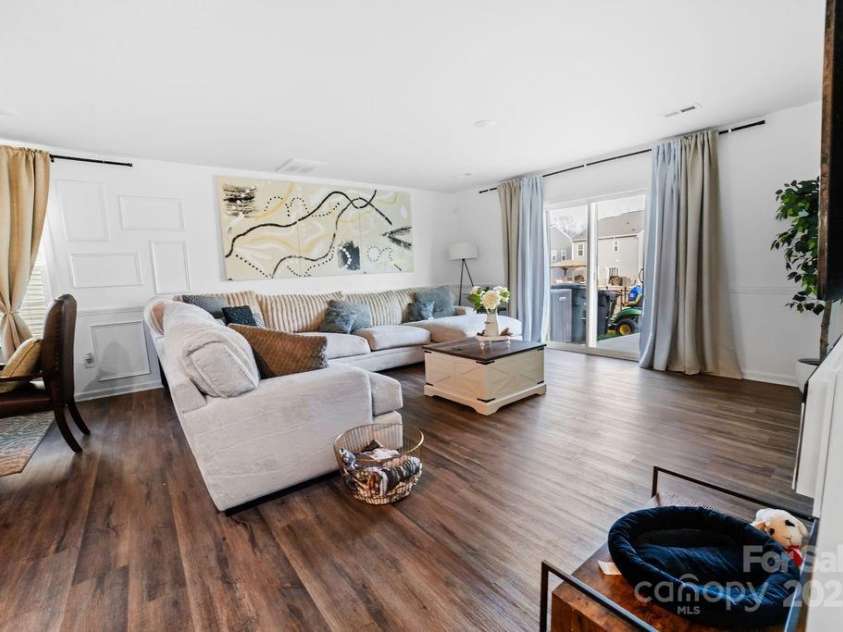 1461 Forkhorn Drive, Monroe, NC 28110.  MLS# CAR4224064, YatesRealty ID 5888. 