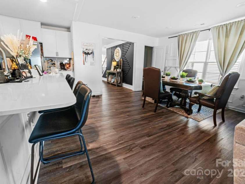 1461 Forkhorn Drive, Monroe, NC 28110.  MLS# CAR4224064, YatesRealty ID 5888. 