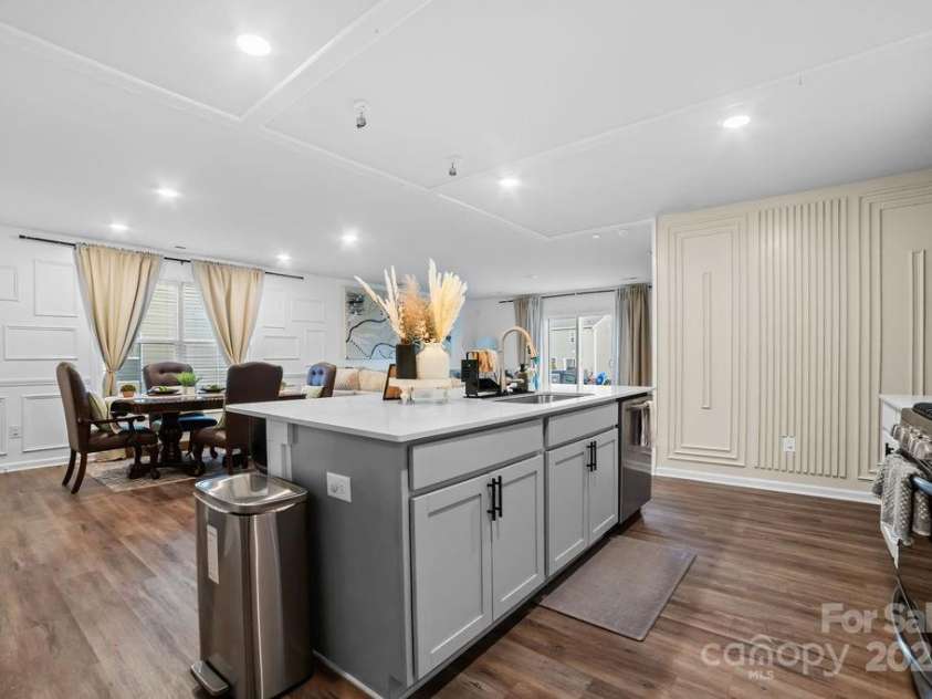 1461 Forkhorn Drive, Monroe, NC 28110.  MLS# CAR4224064, YatesRealty ID 5888. 