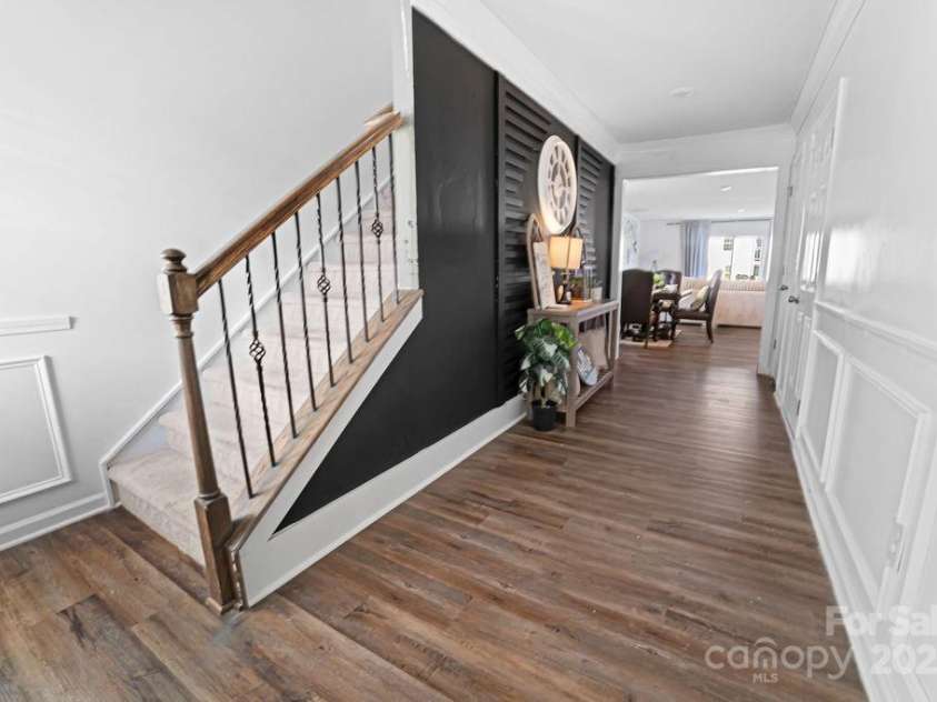 1461 Forkhorn Drive, Monroe, NC 28110.  MLS# CAR4224064, YatesRealty ID 5888. 