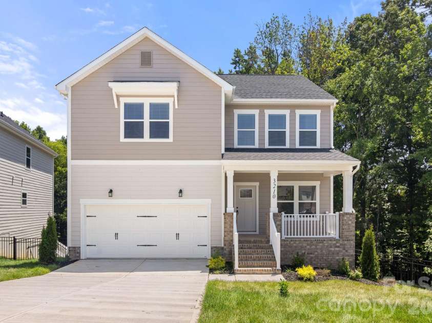 3210 Leah Elizabeth Lane, Monroe, NC 28110.  MLS# CAR4400270, YatesRealty ID 5888. 