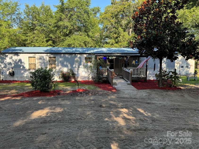 1814 Landfill Road, Mt Croghan, SC 29727.  MLS# CAR4193101, YatesRealty ID 5889. 