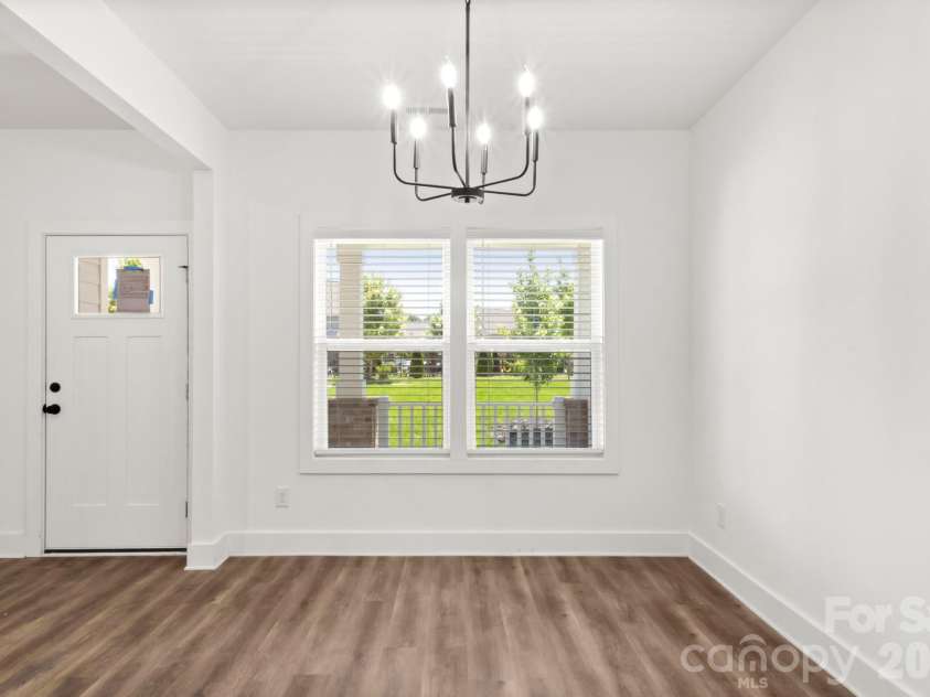 3034 Woodlands Creek Drive, Monroe, NC 28110.  MLS# CAR4249576, YatesRealty ID 5889. 