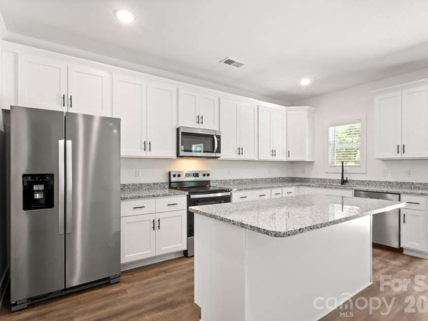 3034 Woodlands Creek Drive, Monroe, NC 28110.  MLS# CAR4249576, YatesRealty ID 5889. 