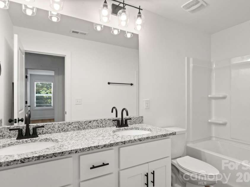 3034 Woodlands Creek Drive, Monroe, NC 28110.  MLS# CAR4249576, YatesRealty ID 5889. 